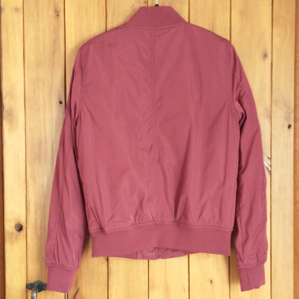 Garage bomber jacket - Picture 6 of 7